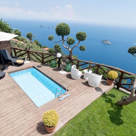 Holiday Home Relais Cacace By Interhome Torca Exterior photo